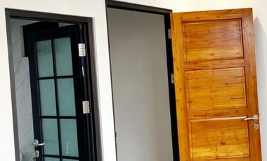 S649A Rumah Baru 3 Lantai Murah Strategis Rawamangun Jakarta Timur