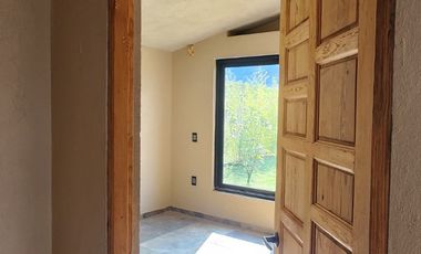 Renta de casa en Acatitlán con amplio jardín