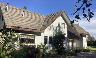 Venta Parcela Condominio Trebolar, cercano a Ruta 5 Sur