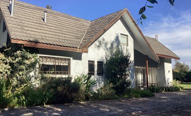 Venta Parcela Condominio Trebolar, cercano a Ruta 5 Sur