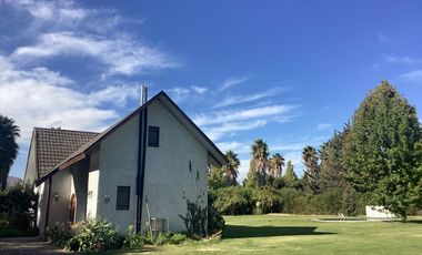 Venta Parcela Condominio Trebolar, cercano a Ruta 5 Sur