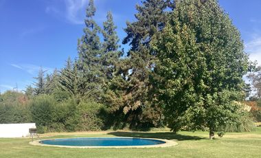 Venta Parcela Condominio Trebolar, cercano a Ruta 5 Sur
