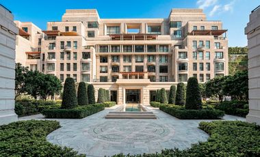 Penthouse de lujo en alquiler en El Golf – 520 m² con vista al Golf y al mar