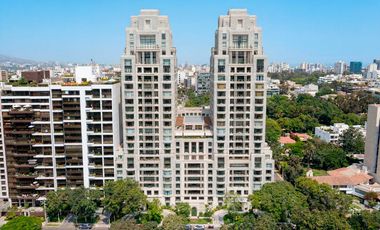 Penthouse de lujo en alquiler en El Golf – 520 m² con vista al Golf y al mar