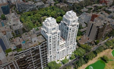 Penthouse de lujo en alquiler en El Golf – 520 m² con vista al Golf y al mar