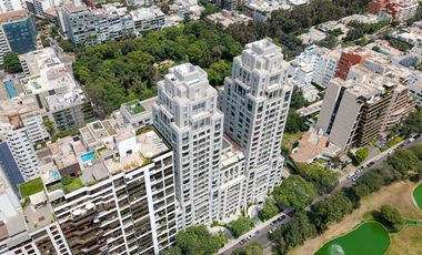 Penthouse de lujo en alquiler en El Golf – 520 m² con vista al Golf y al mar