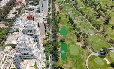Penthouse de lujo en alquiler en El Golf – 520 m² con vista al Golf y al mar