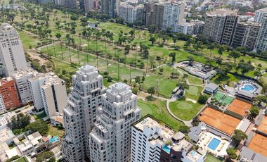 Penthouse de lujo en alquiler en El Golf – 520 m² con vista al Golf y al mar