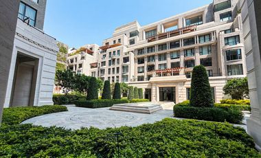 Penthouse de lujo en alquiler en El Golf – 520 m² con vista al Golf y al mar