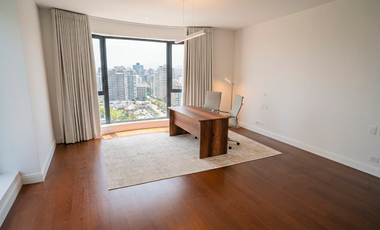 Penthouse de lujo en alquiler en El Golf – 520 m² con vista al Golf y al mar