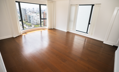 Penthouse de lujo en alquiler en El Golf – 520 m² con vista al Golf y al mar