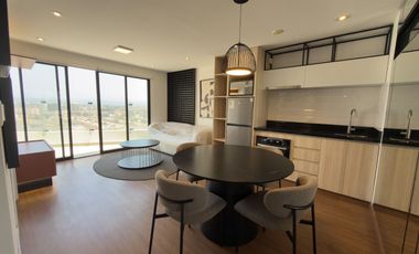 Venta de Departamento de Estreno de Dos Dormitorios, Dos Baños y Cochera en Chorrillos