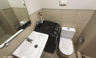 Fully-Furnished 2 Bedroom Unit with Balcony for Rent in  Unit B5B0411 Tower 5 Field Residences Parañaque City