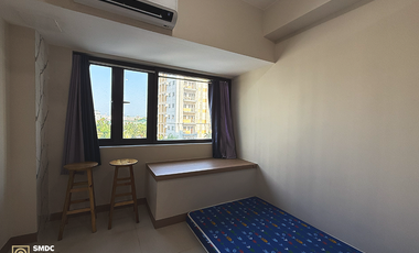 Fully-Furnished 1 Bedroom Unit with Balcony for Rent in  Unit B090528 Tower 9 Field Residences Parañaque City