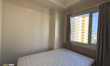 Fully-Furnished 1 Bedroom Unit with Balcony for Rent in  Unit B6A0711 Tower 6 Field Residences Parañaque City
