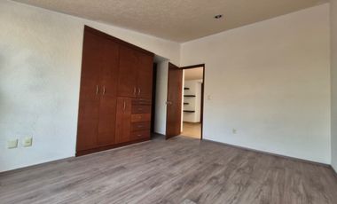 CASA EN RENTA EN METEPEC CERCANA A AVE TECNOLOGICO Y TREN INTERURBANO