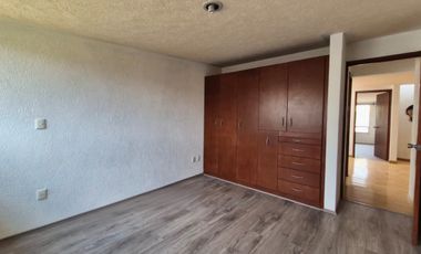 CASA EN RENTA EN METEPEC CERCANA A AVE TECNOLOGICO Y TREN INTERURBANO