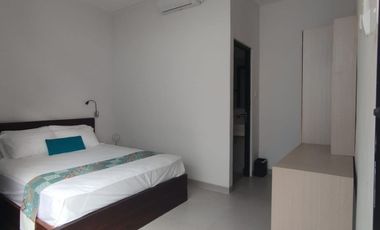 Dijual / disewakan Villa 1 lantai 2 BR minimalis modern