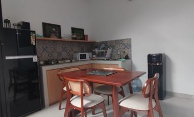 Dijual / disewakan Villa 1 lantai 2 BR minimalis modern