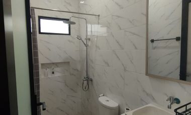 Dijual / disewakan Villa 1 lantai 2 BR minimalis modern