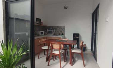 Dijual / disewakan Villa 1 lantai 2 BR minimalis modern