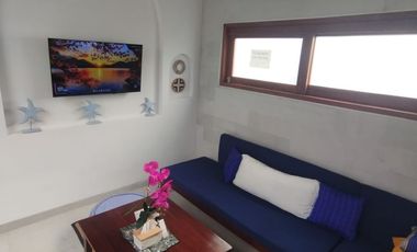 Dijual / disewakan Villa 1 lantai 2 BR minimalis modern