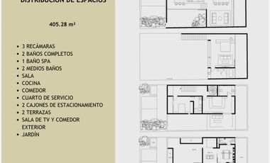 CASA EN VENTA EN LA CEIBA/ QUERÉTARO