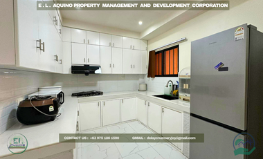 CONDO APARTMENT FULLY FURNISHED FOR RENT LOCATED IN A SECURED SUBDIVISION AT FRIENDSHIP PLAZA
