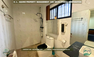 CONDO APARTMENT FULLY FURNISHED FOR RENT LOCATED IN A SECURED SUBDIVISION AT FRIENDSHIP PLAZA