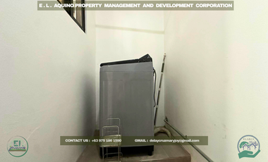 CONDO APARTMENT FULLY FURNISHED FOR RENT LOCATED IN A SECURED SUBDIVISION AT FRIENDSHIP PLAZA