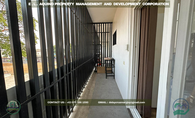 CONDO APARTMENT FULLY FURNISHED FOR RENT LOCATED IN A SECURED SUBDIVISION AT FRIENDSHIP PLAZA