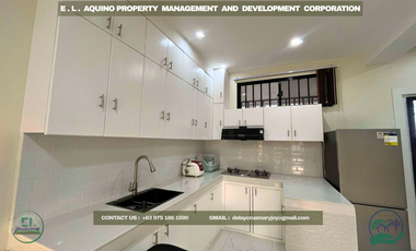 2 BEDROOMS FULLY FURNISHED CONDO APARTMENT FOR RENT LOCATED IN A SAFE SUBDIVISION AT FRIENDSHIP PLAZA