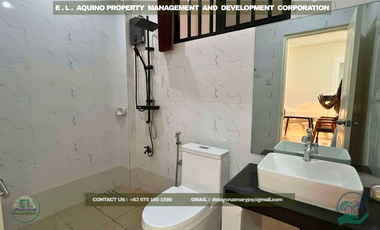2 BEDROOMS FULLY FURNISHED CONDO APARTMENT FOR RENT LOCATED IN A SAFE SUBDIVISION AT FRIENDSHIP PLAZA