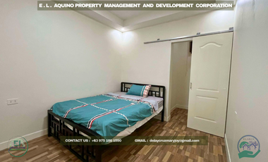 2 BEDROOMS FULLY FURNISHED CONDO APARTMENT FOR RENT LOCATED IN A SAFE SUBDIVISION AT FRIENDSHIP PLAZA