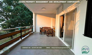 2 BEDROOMS FULLY FURNISHED CONDO APARTMENT FOR RENT LOCATED IN A SAFE SUBDIVISION AT FRIENDSHIP PLAZA