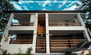 2 BEDROOMS FULLY FURNISHED CONDO APARTMENT FOR RENT LOCATED IN A SAFE SUBDIVISION AT FRIENDSHIP PLAZA