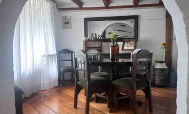 Venta de Casa en Calderón