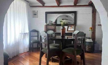 Venta de Casa en Calderón