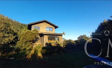 Casa en parcela sector calfuco 35 min de Valdivia
