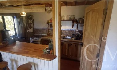 Casa en parcela sector calfuco 35 min de Valdivia