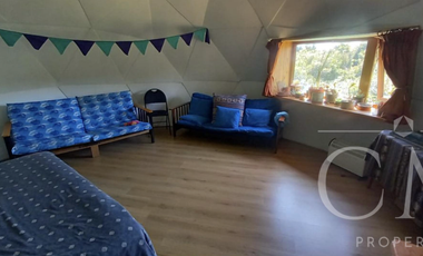 Casa en parcela sector calfuco 35 min de Valdivia
