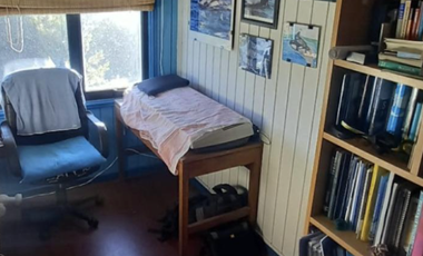 Casa en parcela sector calfuco 35 min de Valdivia
