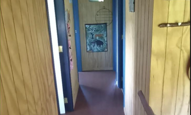 Casa en parcela sector calfuco 35 min de Valdivia