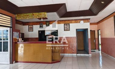 Di Jual Cepat Hotel Masih Beroperasional 1 Lantai Di Kota Biak Papua