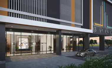 1 WEEK RUSH SALE Pasig  Studio Condominium For Sale at RLC SYNC S Tower –Higher Ceilings (Loaf Potential) + Direct Amenity Access + Below Market Price
