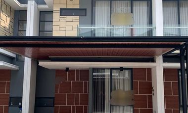 Di Jual Rumah Siap Huni di Golden City Bekasi
