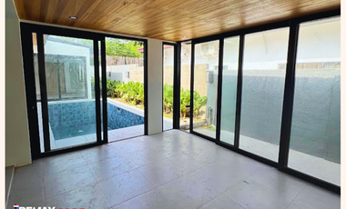 FOR SALE: Elegant 4-Bedroom Bungalow with Pool in Ayala Alabang Village, Muntinlupa City