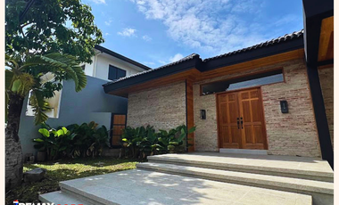 FOR SALE: Elegant 4-Bedroom Bungalow with Pool in Ayala Alabang Village, Muntinlupa City