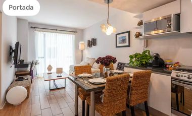 ESPECTACULAR DEPARTAMENTO