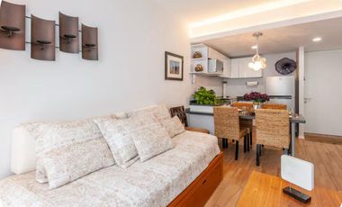 ESPECTACULAR DEPARTAMENTO
